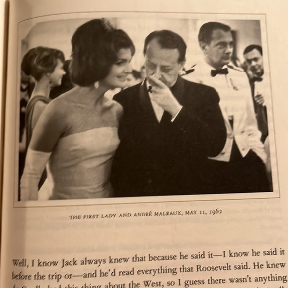 Jacqueline Kennedy Historic Conversations On Life With John F. Kennedy Box Set - Picture 14 of 16